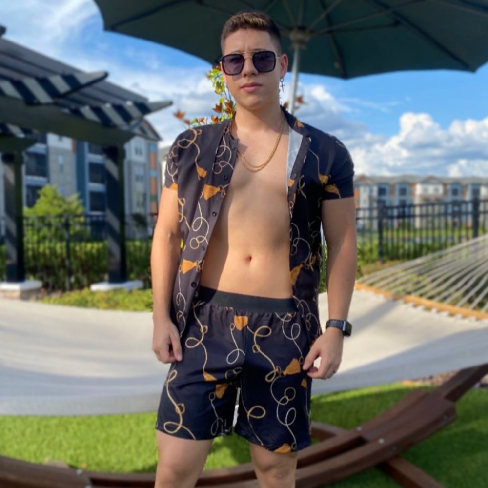 Men’s Swim Set
